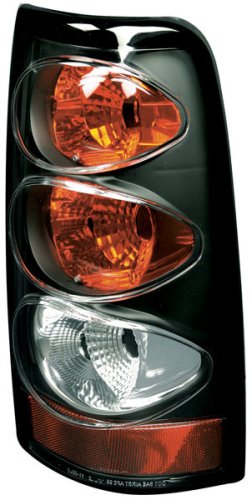 Tail Lights TYC 81-5545-41
