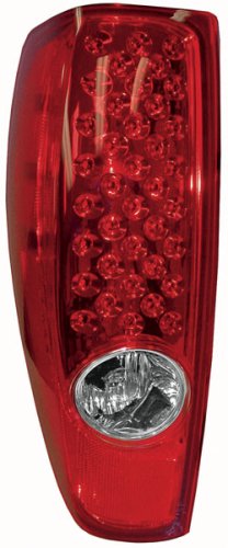 Tail Lights TYC 81-6039-90