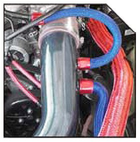 Vacuum Ninja Motorsport NIJ_SBHK-NM-HOSE-SV