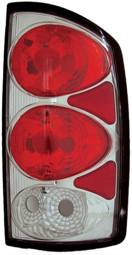 Tail Lights TYC 81-5789-01