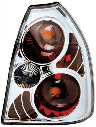 TYC Aftermarket Taillights Tail Lights TYC 81-5697-01