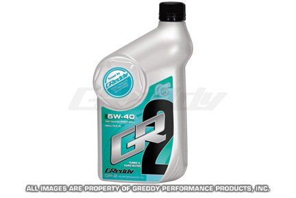 Motor Oils Greddy GRD-GR25W40