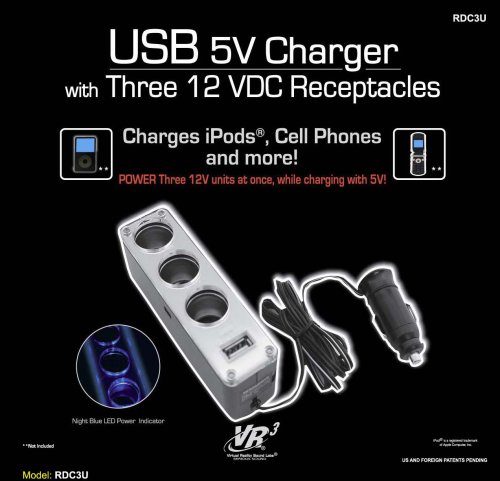 Fuel Injectors VR3 RD3-U