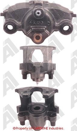Mass Air Flow Sensor A1 Cardone 184656