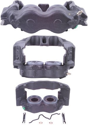 Calipers With Pads A1 Cardone 18-4352