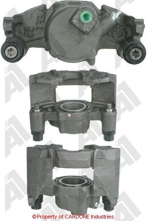 A1 CARDONE 18-4253 Calipers With Pads A1 Cardone 184253