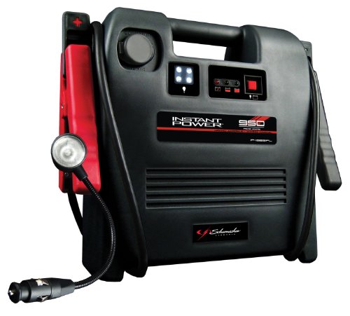 Jump Starters, Battery Chargers & Portable Power Schumacher IP1825FL