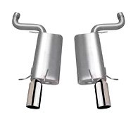 Mufflers Gibson Performance Exhaust 616000