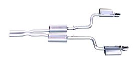 Gibson 317004 Dual Exhaust System Exhaust & Emissions Gibson Performance Exhaust 317004
