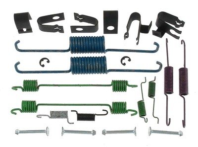 Combination Axle Kits CARLSON BRAKE PARTS 17336