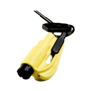 Res-Q-Me Keychain Escape Tool-Yellow (3 Pack) Escape Tools Res-Q-Me LHR3003