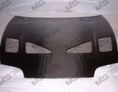 Hoods ViS Racing Sports VIS-CFH93TSUPTR