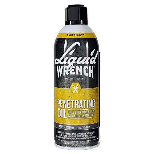 Lubricants Liquid Wrench L112