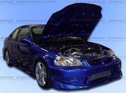 Body Extreme Dimensions ED-101739