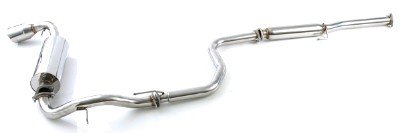 Cat-Back Systems Yonaka Motorsports YON-YMES004