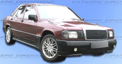 Body Extreme Dimensions ED-103072