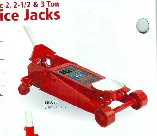 Floor Jacks Blackhawk BH6020