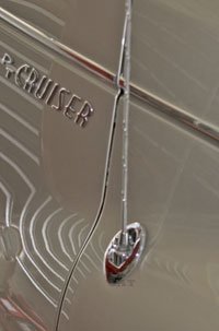 Chrysler PT Cruiser Antenna Bezel Headlight Premium Outlet PT01