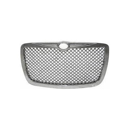 Chrysler 300 or 300C Chrome Bentley Style Grille Headlight Premium Outlet CHRY300C