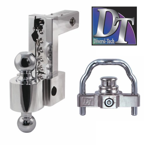 Hitch Locks Diversi-Tech DTALBM640025013