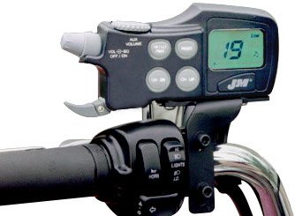 Fixed-mount CB Radios J & M JMCB2003-SL Kit