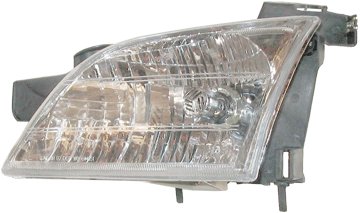 Headlight Assemblies Unknown 