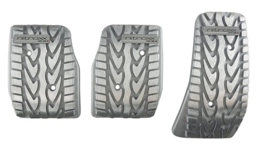 Nitronx Pedal Pads Body Shutt PX4S-DPX4