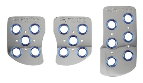Shuttle Pedal Pads Body Shutt PS2-DPS4