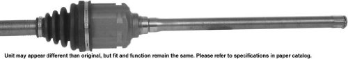 Drive Shaft Assemblies Cardone 605242