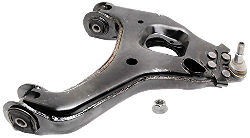 ACDelco 45D3177 Professional Front Passenger Side Lower Suspension Control Arm and Ball Joint Assembly Control Arms ACDelco 45D3177