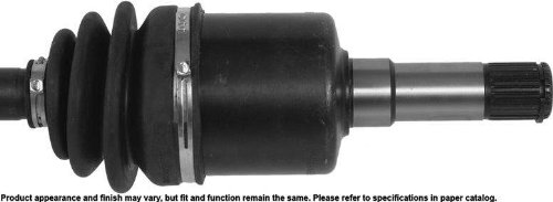 Half-Shaft Assemblies Cardone 66-1375