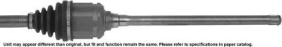 Drive Shaft Assemblies Cardone 605243