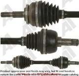 Cardone 60-9231 Remanufactured CV Axle Half-Shaft Assemblies Cardone 609231