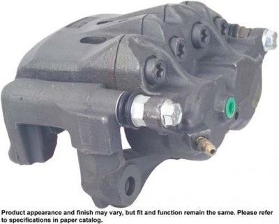 Calipers With Pads Cardone 19B2778
