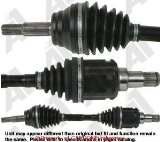 Half-Shaft Assemblies Cardone 605236