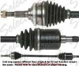 Half-Shaft Assemblies Cardone 66-1339