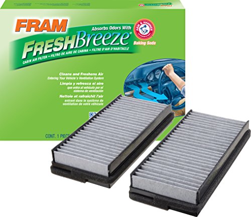 Air Filters Fram CF10136