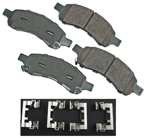 Brake Pads Akebono ACT1169A