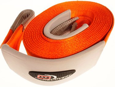 ARB Snatch Strap 3 1/4 x 30' 24000lbs Securing Straps ARB 4x4 Accessories ARB710
