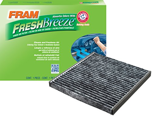 Air Filters Fram CF10157