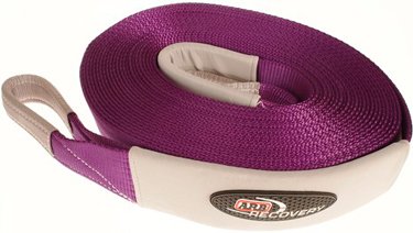 ARB Winch Extension Strap 2 x 65' 9900lbs Securing Straps ARB USA ARB720