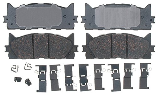 Brake Pads ACDelco 17D1222CH