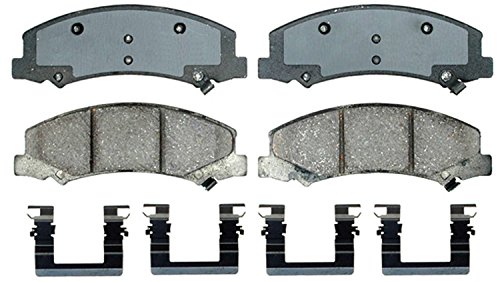Brake Pads ACDelco 17D1159CH