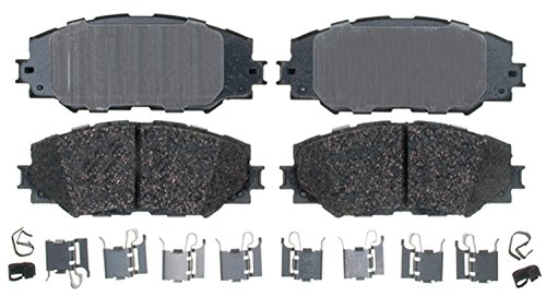 Brake Pads ACDelco 17D1210CH
