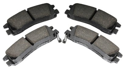 Brake Pads ACDelco 171-0935