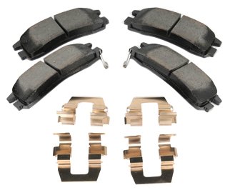 Brake Pads ACDelco 171-0945