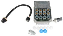 Relay Control Module ACDelco 10343433