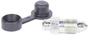 ACDelco 88967040 Brake Caliper Bleeder Valve Wheel Cylinder Bleeder Screws ACDelco 88967040