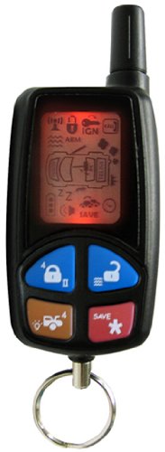 Antitheft Megatronix TW72