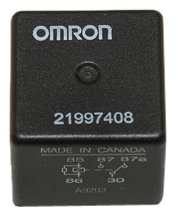 Relay Control Module ACDelco 15-81106